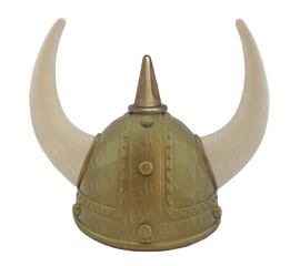 Шлем Викинга пластмасса, фото 1
