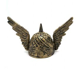 Шлем с крыльями, фото 1