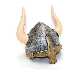 Шлем с рогами, фото 1