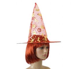 Шляпа Колпак капроновая красная, фото 1