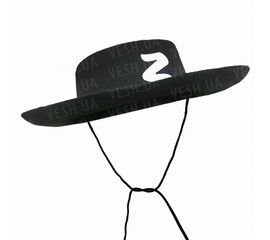 Шляпа Зорро Флок, фото 1