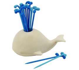 Шпажки для канапе Белый Кит, фото 1