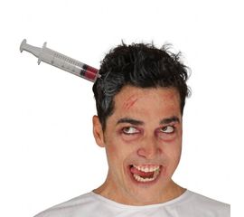 Шприц в голову, фото 1