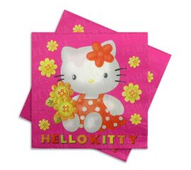 Салфетки Киттиуп. 20 шт, фото 1