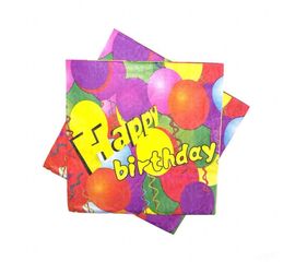 Салфетки Шарики уп. 20 шт, фото 1