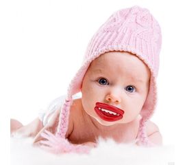 Соска с губками Куколка #2, фото 1