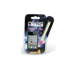 Спичка стилус для смартфона планшета 2 цвета, фото 1