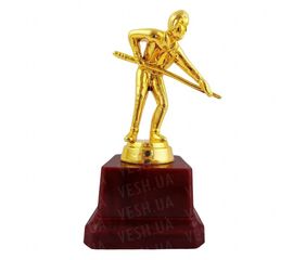 Статуэтка Бильярд, фото 1