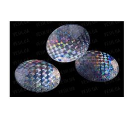 Стразы гламур 50 мм,упаковка 20 шт., фото 1