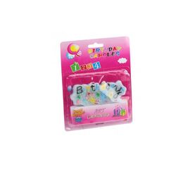 Свеча Birthday boy, фото 1