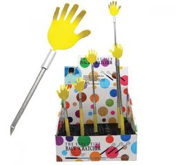 Телескопическая рука чесалка цветная, фото 1