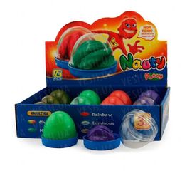 Умный пластилин хендгам хамелеон колба 70г, фото 1