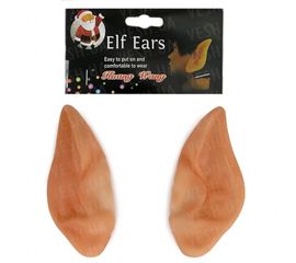 Уши Эльфа резиновые, фото 1