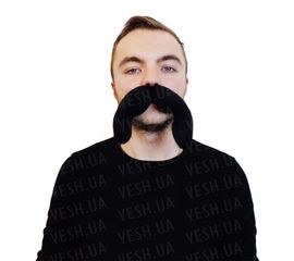 Усы Казака с колечком, фото 1