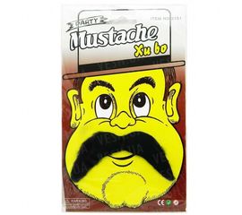 Усы Мужские накладные 1 шт, фото 1