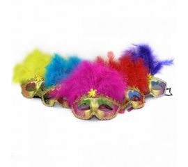 Венецианская маска Дама, фото 1