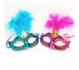 Венецианская маска Голубка, фото 1