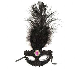 Венецианская маска Летиция 30 см, фото 1