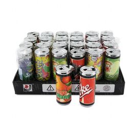 Зажигалка Банка Кола, Спрайт, Пиво, фото 1