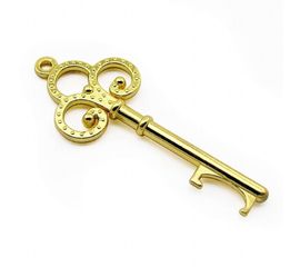 Золотой Ключик подвеска, открывалка, фото 1