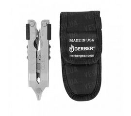 Мультитул Gerber Multi-Plier 600 - Pro Scout Needlenose Stainless, Sheath, коробка, 7563, фото 1