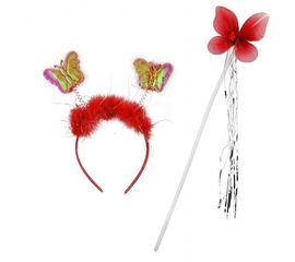 Антенки Бабочка + палочка, фото 1