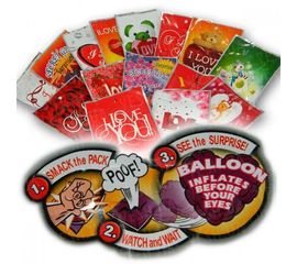 Бомба сюрприз маленькая, фото 1