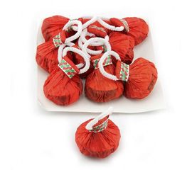 Бомбочка с серпантином, фото 1