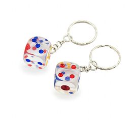 Брелок Кубик, фото 1