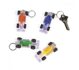 Брелок Машина с фонариком, фото 1