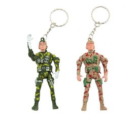 Брелок Солдатик, фото 1