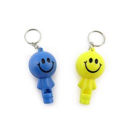 Брелок Свисток смайлик, фото 1