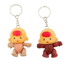 Брелок брызгалка Пупс, фото 1