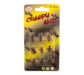 Декоративные Муравьи уп. 9 шт, фото 1