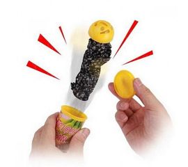 Фокус выпрыгивающий Червячок, фото 1