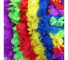 Гавайские леи Орхидеи (розовые), фото 1