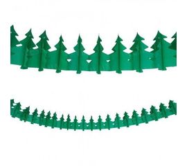 Гирлянда 3D Елочка, фото 1