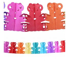 Гирлянда 3D Мишки, фото 1