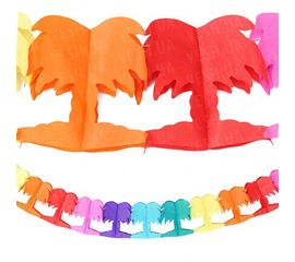 Гирлянда 3D Пальмы, фото 1