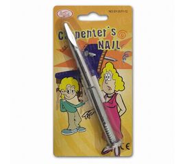 Гвоздь сквозь стену, фото 1