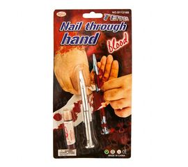 Гвоздь в руку, фото 1