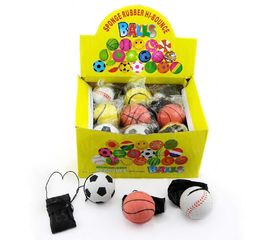 Йо йо мячик Большой 63 мм, фото 1