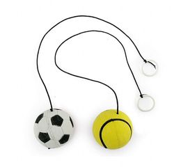 Йо йо мячик Футбол 40 мм, фото 1