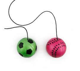 Йо йо мячик Перламутровый 47 мм, фото 1