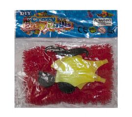 Конструктор липучка с аксессуарами, фото 1