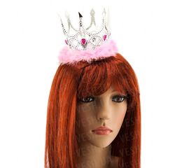 Корона Принцессы с пухом, фото 1