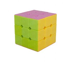 Кубик рубика 3х3 Да Ян без наклеек, фото 1