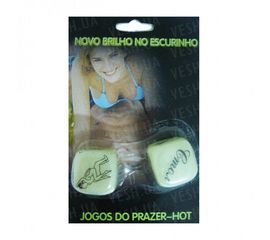 Кубики Камасутра светонакопительные, фото 1