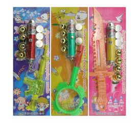 Лазерная указка брелок, фото 1