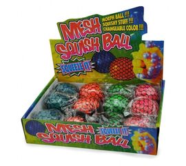 Лизун Мозги из сетки большой, фото 1